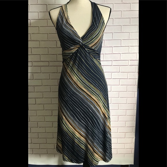 BCBGMaxAzria Dresses & Skirts - BCBG Maxazria | Halter Dress